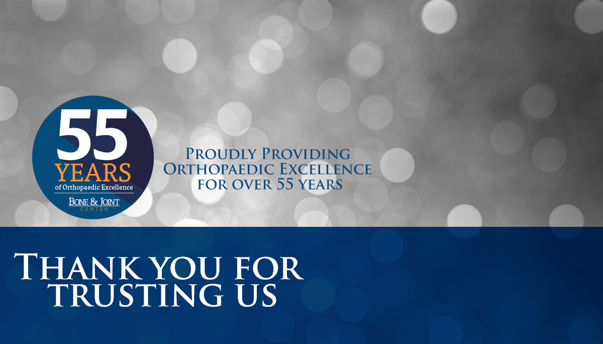 The Bone & Joint Center, Albany, NY