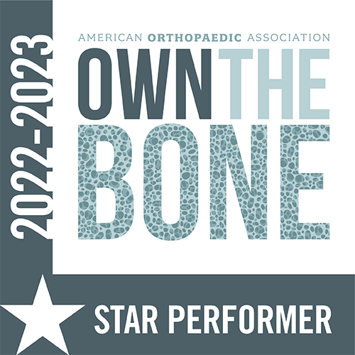 Own the Bone logo