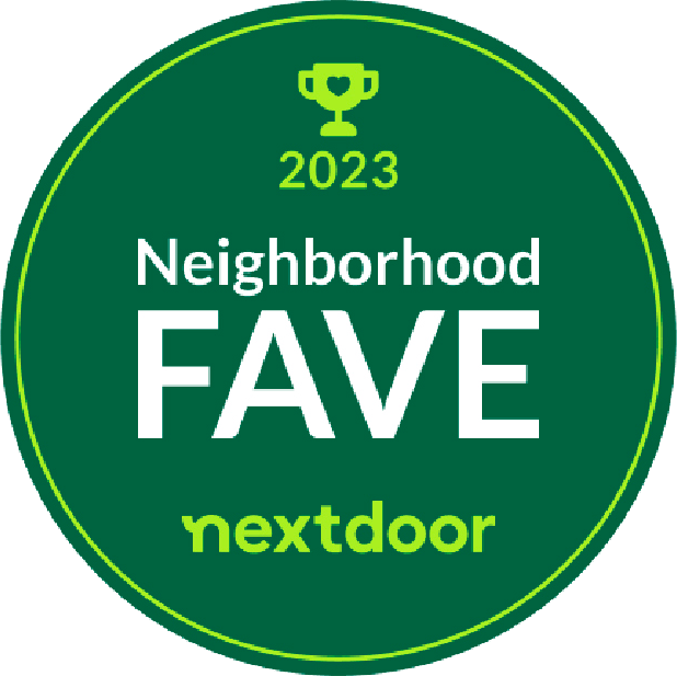 2023 Neighborhood Fave Winner presented by nextdoor