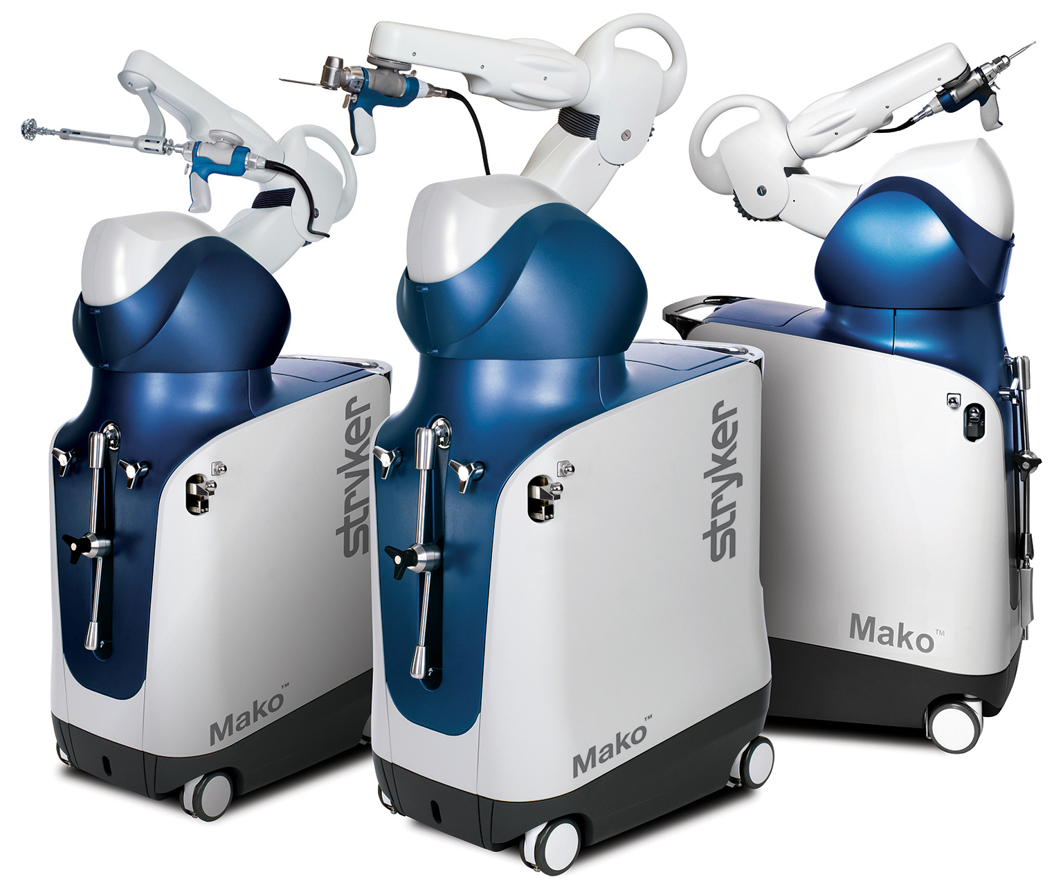 Mako machines