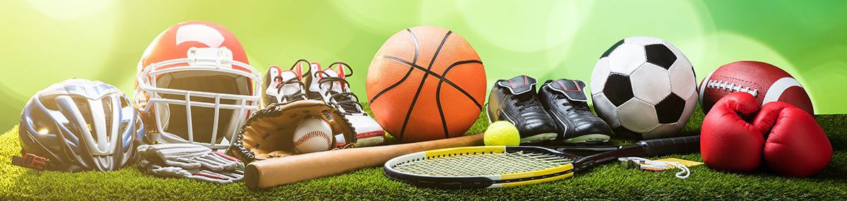 Photo: Sports Equipment