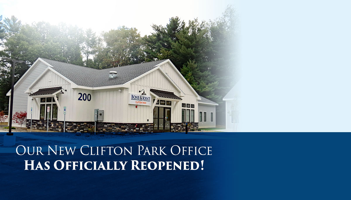 The Bone & Joint Center, Albany, NY