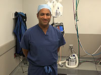 Hip Arthroscopy Routine Set-Up Hip Arthroscopy Routine Set-Up