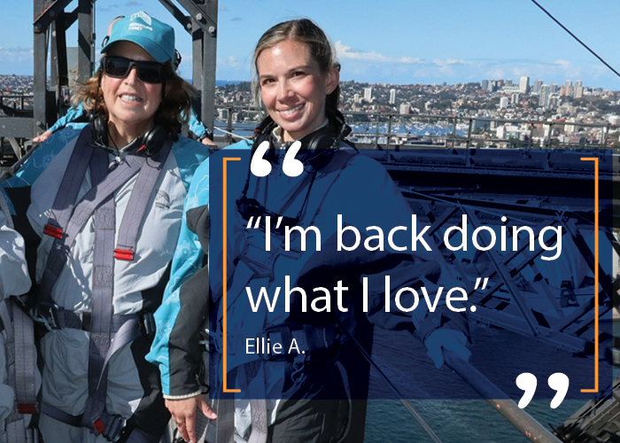 Zimmerman Patient Spotlight