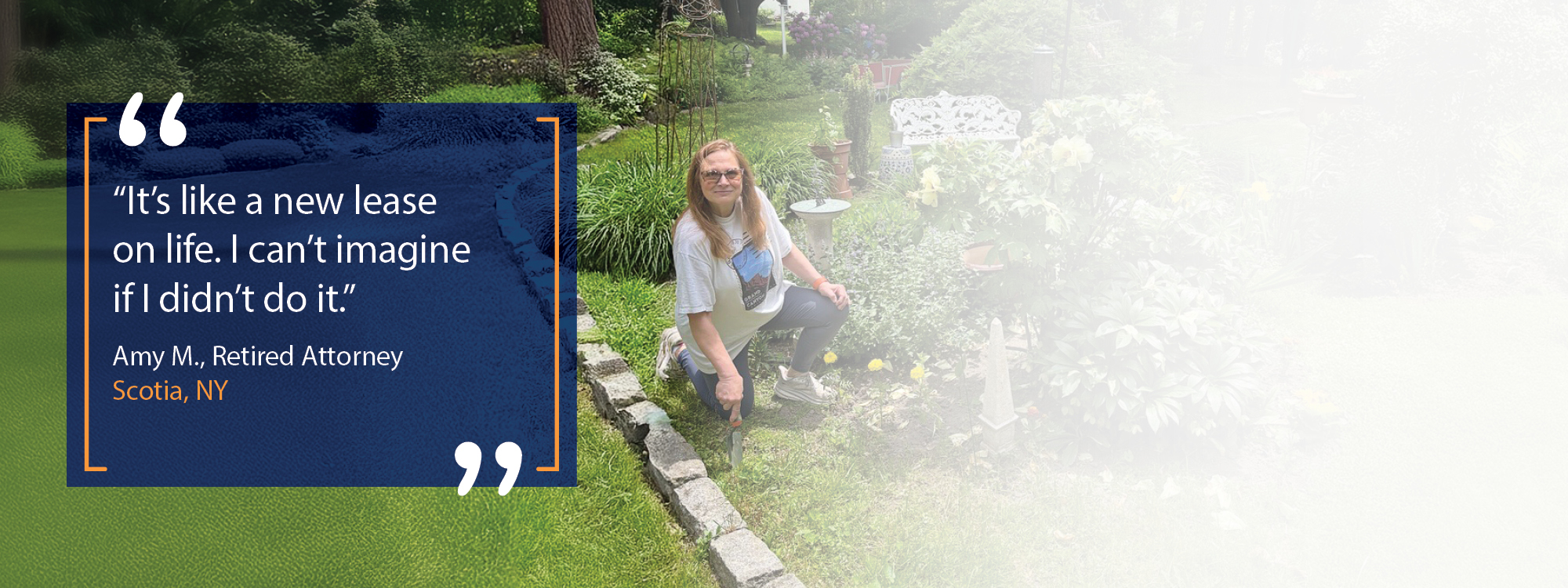 Tetreault Patient Spotlight