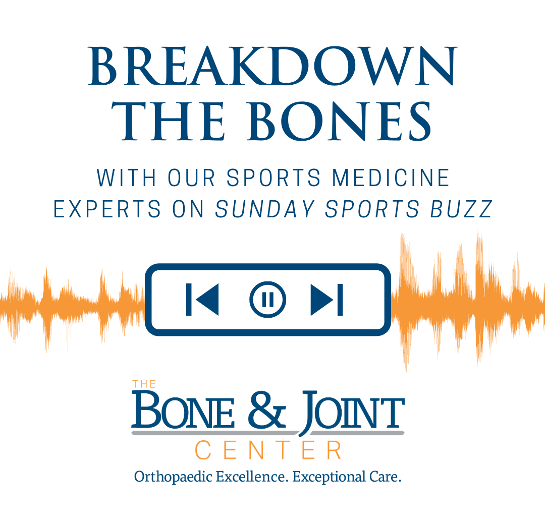 Breakdown the Bones