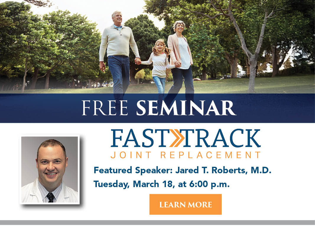 Free Seminar - FastTrack Seminar