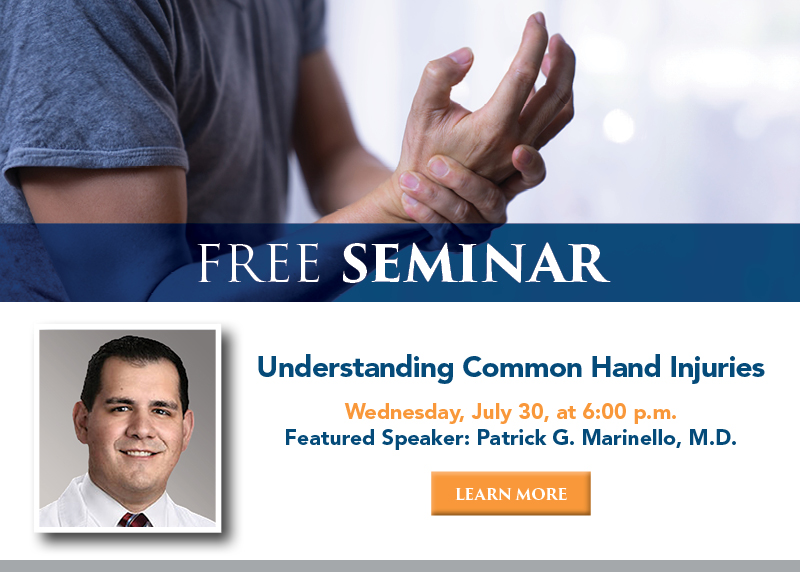 Free Seminar