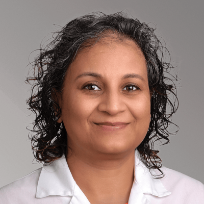 Photo: Sarika V. Patel, M.D.