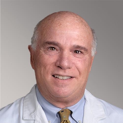 Richard H. Alfred, M.D. Photo: Richard H. Alfred, M.D.