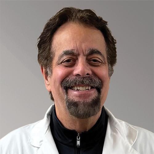 Photo: Donald J. Cally, M.D.