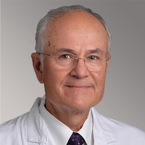 John Czajka, M.D. Photo: John Czajka, M.D.
