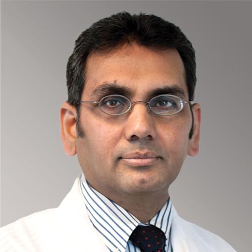 Photo: Anjum Iqbal, M.D.