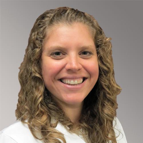 Abigail Mantica, M.D. Photo: Abigail Mantica, M.D.