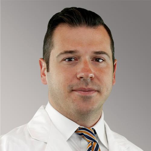 Alexander R. Riccio, M.D. Photo: Alexander R. Riccio, M.D.