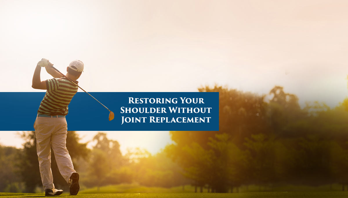 The bone joint center